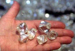 Este foarte posibil să avem în zona județului Botoșani zăcăminte de pietre preţioase - diamante