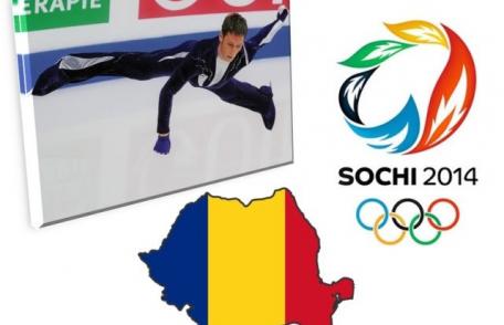 Programul sportivilor români la Jocurile Olimpice de la Soci 2014