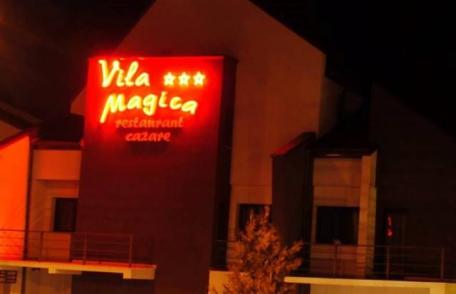 Magica Restaurant se deschide din nou după renovare