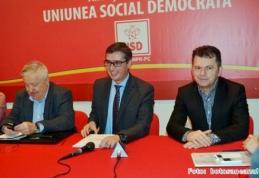 Andrei Dolineaschi: S-a realizat alianţa USD ca să mergem împreună la alegerile europarlamentare