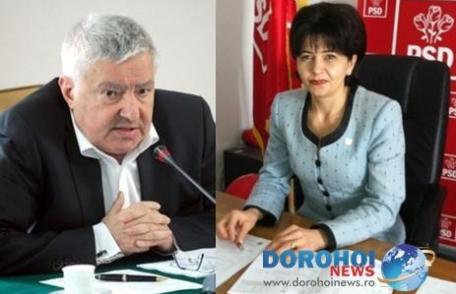 Senatorii Doina Federovici și Șerban Mihăilescu: Există soluții ca Judecătoria și Parchetul Darabani să nu fie desființate