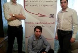 Trei studenți din Dorohoi au pornit o afacere unică în România