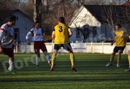 FCM Dorohoi joacă astăzi cel de-al doilea amical împotriva celor de la Aerostar Bacău