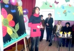 Şcoala Gimnazială nr.2 Hilişeu Crişan - Lansarea programului de activităţi „Educația învinge bariere!” - FOTO