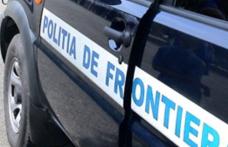 Tânăr depistat la volan de polițiștii de frontieră din Dorohoi fără a poseda permis de conducere