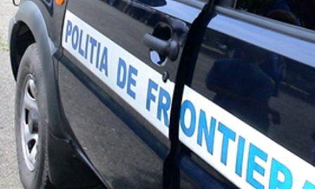 Tânăr depistat la volan de polițiștii de frontieră din Dorohoi fără a poseda permis de conducere