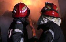 103 misiuni ale pompierilor botoșăneni în ultima săptămână: 91 de persoane salvate/asistate