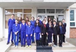 Elevi ai Școlii „Mihail Kogălniceanu” Dorohoi, calificați la etapa națională a Olimpiadei de română