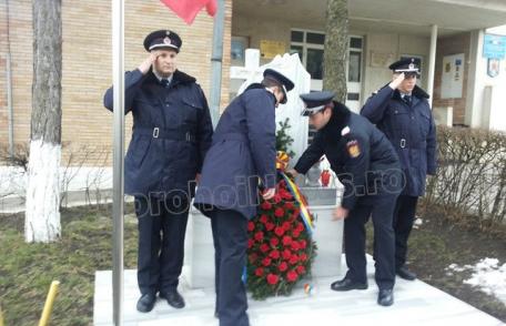 Ziua Protecţiei Civile din România, sărbătorită și la Dorohoi - FOTO