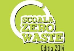 „Școala Zero Waste” Editia 2014 - Câștigă o tablă interactivă pentru școala ta!