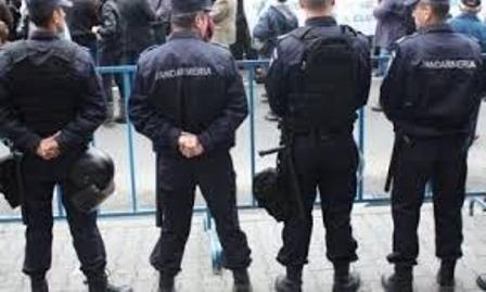 Jandarmii vor asigura măsurile de securitate și protecție la meciul FC Botoșani - FC Poli Timişoara