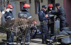 Bărbat din Dorohoi găsit de pompieri decedat în propria locuință - VIDEO/FOTO
