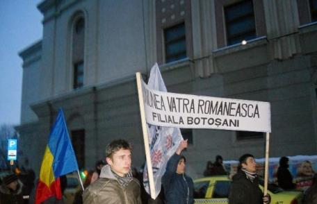 Uniunea Vatra Românească, Filiala Judeţeană Botoşani va desfășura o pichetare în fața Prefecturii 