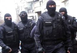 Percheziții în județul Botoșani, la persoane bănuite de săvârșirea unor infracțiuni de furt
