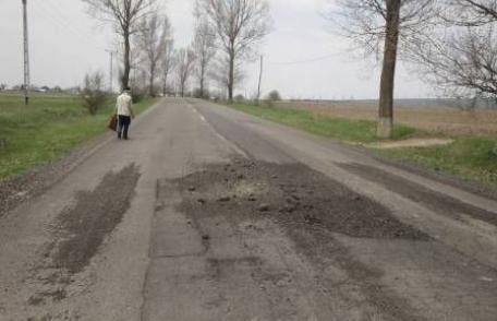 Drumul național Botoşani – Dorohoi - Darabani va fi reabilitat