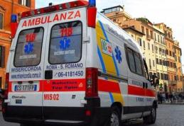 Doi români au murit, iar alţi doi sunt în stare gravă după un accident produs în Italia