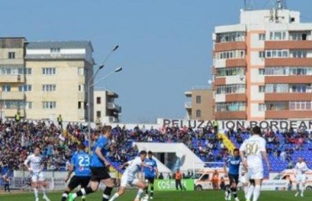 FC Botoșani urcă în clasament după victoria cu 3-1 împotriva celor de la Viitorul Constanța