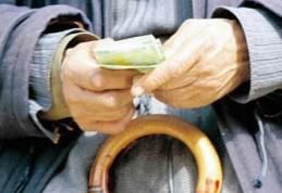 Mii de pensionari din județul Botoșani vor primi pensii majorate 