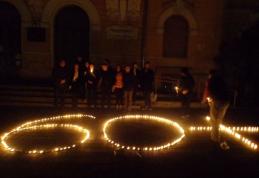 Tinerii național – liberali au marcat „Ora Pământului” la Botoșani