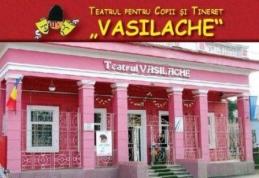 Teatrul „Vasilache” invită copiii la spectacol în săptămâna „Şcoala Altfel”. Vezi programul!