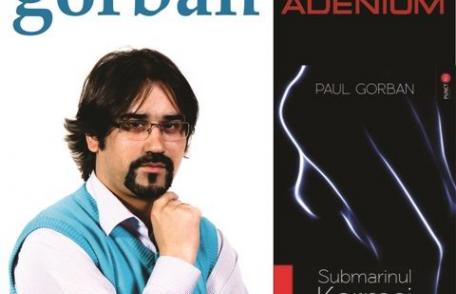 Lectură publică susținută de poetul şi eseistul Paul Gorban la Dorohoi