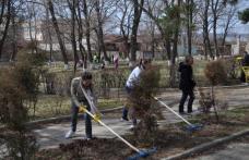 „Luna curățeniei” la Dorohoi: Apel către cetățeni pentru participare activă la igienizarea municipiului