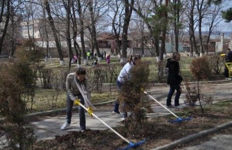 „Luna curățeniei” la Dorohoi: Apel către cetățeni pentru participare activă la igienizarea municipiului