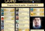 Cine Grand 4-10 aprilie