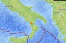 Cutremur puternic în sudul Italiei
