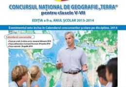 Locul I pentru un elev de la Şcoala Hilişeu-Horia şi calificare la etapa naţională a Concursului Terra
