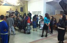 Petrecere și voie bună: Ziua Internațională a Romilor sărbătorită la Dorohoi - FOTO