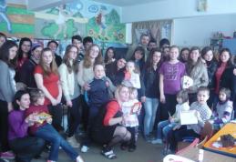 Star of Hope Dorohoi: Vizită în cadrul programului „Şcoala Altfel” primită de la elevii CN „Grigore Ghica” - FOTO