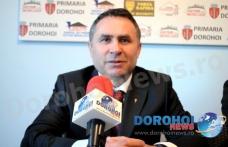 Victor Mihalachi: „FCM Dorohoi trebuie să joace și să demonstreze, altfel voi lua măsuri foarte dure”