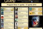Cine Grand 11-17 aprilie