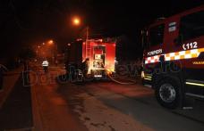 UPDATE Incendiu pe strada G. Enescu din Dorohoi: Patru imobile și trei anexe afectate! VIDEO/FOTO 