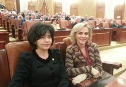 Senatorul Doina Elena Federovici: Suntem solidari cu Gabriela Firea
