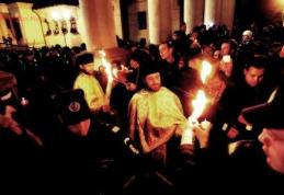 Jandarmii vor asigura liniștea și ordinea publică cu ocazia slujbei de Înviere organizate în Dorohoi