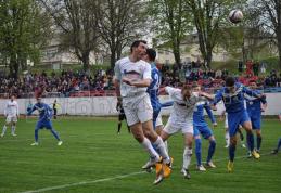 Înfrângere suferită de FCM Dorohoi în primul meci din play-off - FOTO