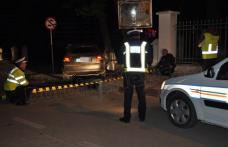 Accident grav pe strada G. Ghica din Dorohoi: Două victime transportate la spital după ce au fost acroșate de un autoturism - FOTO