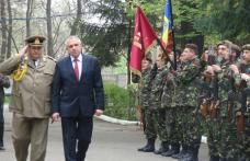 Ceremonial militar și religios de Ziua Forţelor Terestre la Botoșani