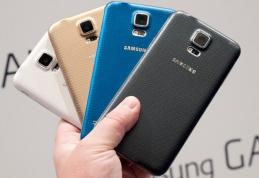 Galaxy S5 la control: o eroare a camerei foto îi obligă pe posesori să îşi schimbe smartphone-ul