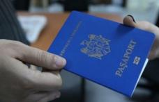 Cetăţenii moldoveni cu paşapoarte biometrice pot călători de astăzi în România fără viză