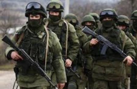 ALERTĂ: Grănicerii ucraineni vor deschide focul, în cazul în care trupele ruse vor încerca să treacă graniţa