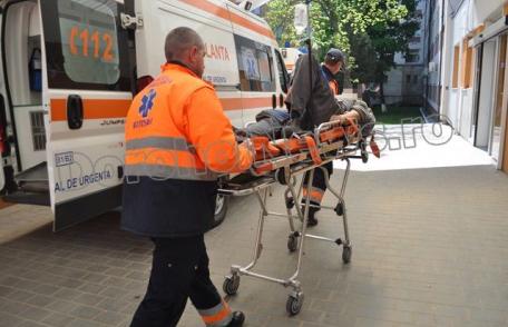 ITM cercetează cazul accidentului de muncă ce a avut loc astăzi la Dorohoi