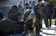 Îngrijorător! Confruntările din Ucraina au loc la 160 km de frontiera României