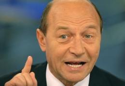 Basescu a certat 