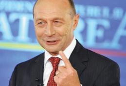 Ce surpriză pregăteşte Băsescu la final de mandat