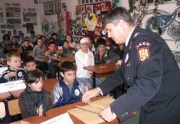 „Echipaj de pompieri” – concurs destinat copiilor cu CES desfășurat la LTS „Ion Pillat” din Dorohoi