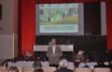 Seminar privind managementul deșeurilor în județul Botoșani susținut la Dorohoi - FOTO