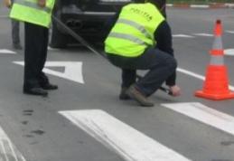 Minor din Lozna accidentat pe Bulevardul Victoriei din Dorohoi de un șofer neatent